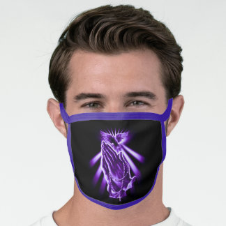 Betteln Mund-Nasen-Maske