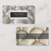 Betten und Matratzen Visitenkarte (Vorne/Hinten)