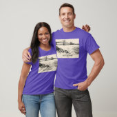 Bettendorf Iowa T-Shirt (Unisex)