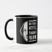Better a Witty Fool Shakespeare Thespiate Tasse (Links)