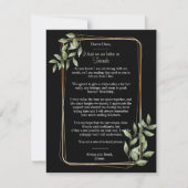"Better As Friends Breakup Card" Ankündigung (Vorderseite)