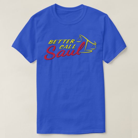 Better Call Saul 2 T-Shirt (Design vorne)