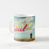  Better Call Saul: A Lei de Jimmy Kaffeetasse (Vorderseite Links)