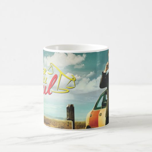 Better Call Saul: A Lei de Jimmy Kaffeetasse (Mittel)
