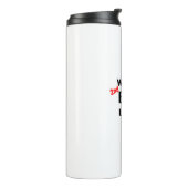 Better Call Saul - der zweitbeste Anwalt der Welt Thermosbecher (Nach links gedreht)