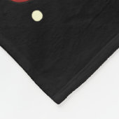 Better Have My Cookies Santa Claus Christmas Funny Fleecedecke (Ecke)