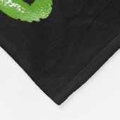 Better Have My Cookies Santa Claus Christmas Funny Fleecedecke (Ecke)