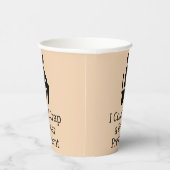 Better President Paper Cup Pappbecher (Rechts)
