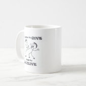 Better-to-Give.jpg Kaffeetasse (Vorderseite Links)