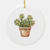 Better Together Christmas New Wedding Gift Keramik Ornament (Hinten)