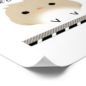 Better Together Clean Design  Poster (Ecke)