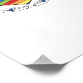 Better Together Graphics Creative Style Poster (Ecke)