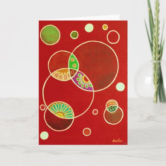 Better together karte (Vorderseite)