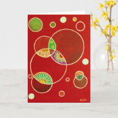 Better together karte (Gelbe Blume)