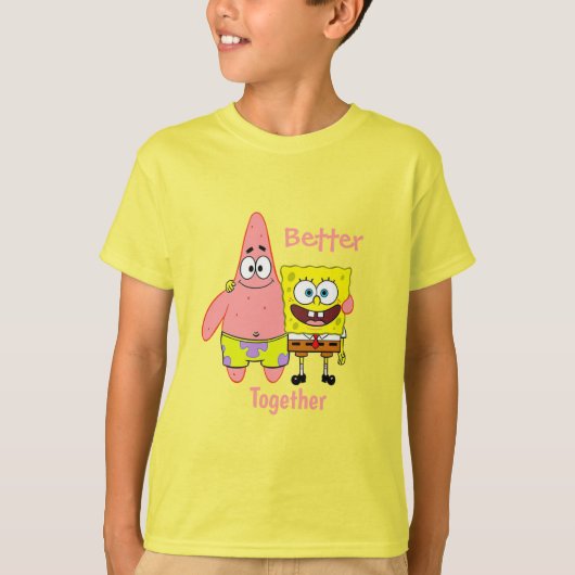 Better Together Kids Tee (Vorderseite)