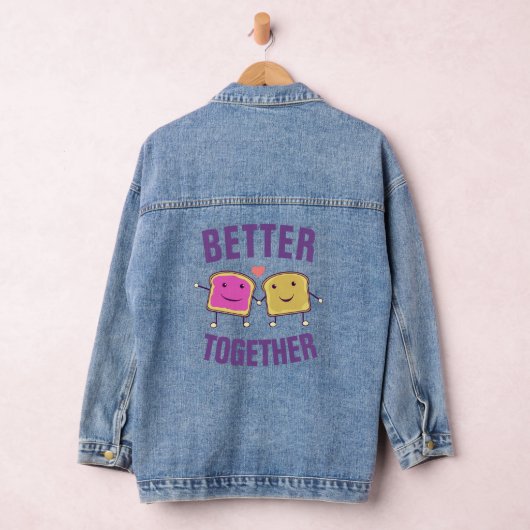 Better Together PBJ Jeansjacke (Hangar)
