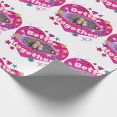 Better Together/ Peanuts&Snowman Geschenkpapier (Ecke)