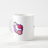 Better Together Stars Creative Style  Kaffeetasse (Vorderseite Links)