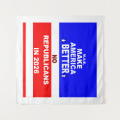 Better Wandteppich (Vorderseite (Horizontal))