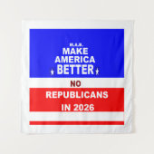 Better Wandteppich (Vorderseite)