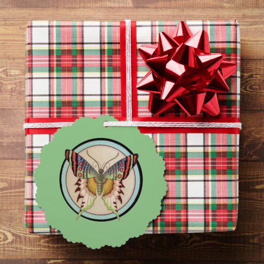 Betterfly Ornament Karte (Insitu (Geschenk))