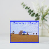 Betterton Beach Postkarte (Stehend Vorderseite)