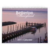 Betterton, Kalender Marylands 2011 (Titelbild)