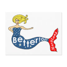 Betterton, Maryland Mermaid
