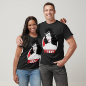 Bettie Page! Klassischer T - Shirt (Unisex)