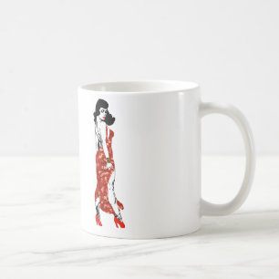 Bettie Pin Up Kaffeetasse