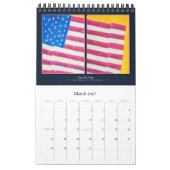 Bettigees Malereien • Kalender (Mär 2027)