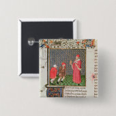 Bettler Button (Vorne & Hinten)