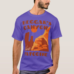 Bettler-Canyon Tatooine T-Shirt