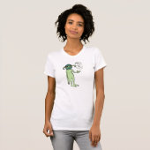 Bettler-Monster T-Shirt (Vorne ganz)