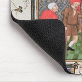 Bettler Mousepad (Ecke)