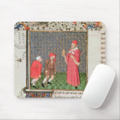 Bettler Mousepad (Mit Mouse)