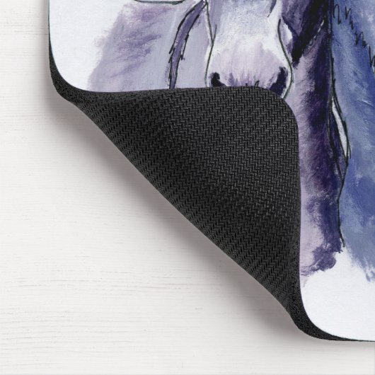 Bettler mousepad (Ecke)