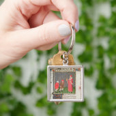 Bettler Schlüsselanhänger (Hand)