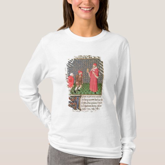 Bettler T-Shirt (Vorderseite)