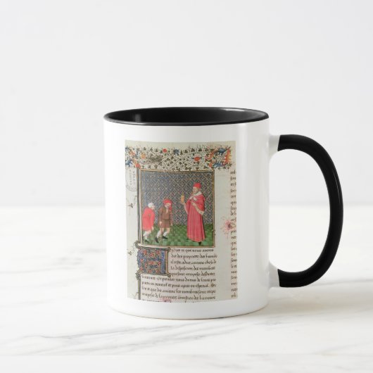 Bettler Tasse (Rechts)