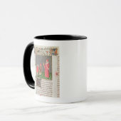 Bettler Tasse (Vorderseite Links)