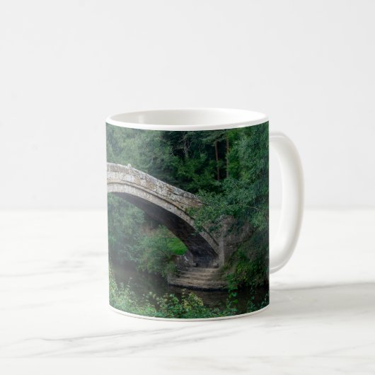 Bettlerbrücke, Glaisdale Kaffeetasse (VorderseiteRechts)