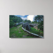 Bettlerbrücke, Glaisdale Leinwanddruck (Vorderseite)