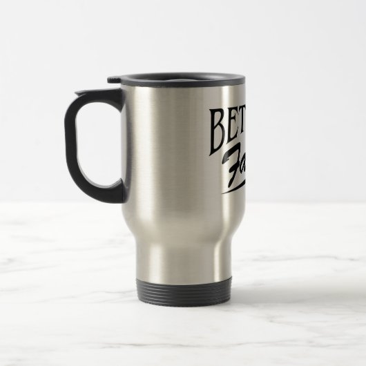 Bettner Farms Travel Mug Reisebecher (Links)