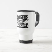 Bettner Farms Trucking Travel Mug Reisebecher (VorderseiteRechts)