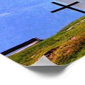 Betton Church Poster (Ecke)