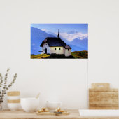 Betton Church Poster (Küche)