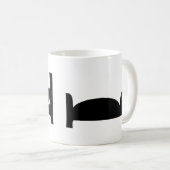 Bettschlafenikone Kaffeetasse (VorderseiteRechts)