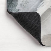 Bettüberdecke Mousepad (Ecke)
