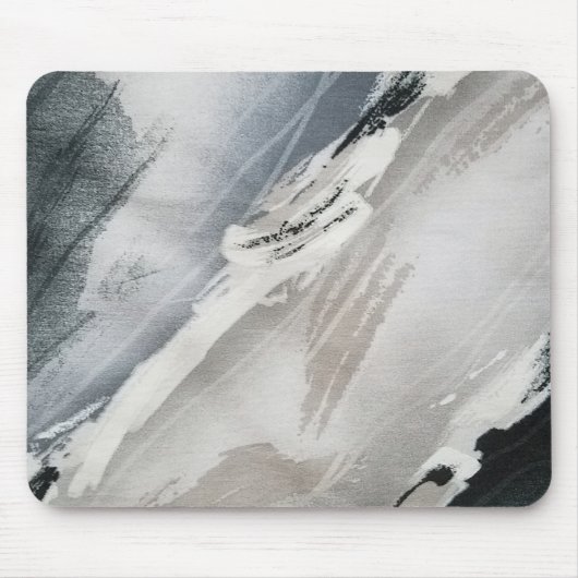 Bettüberdecke Mousepad (Vorne)